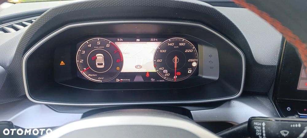 Seat Leon 1.5 TSI ACT OPF FR Plus - 13