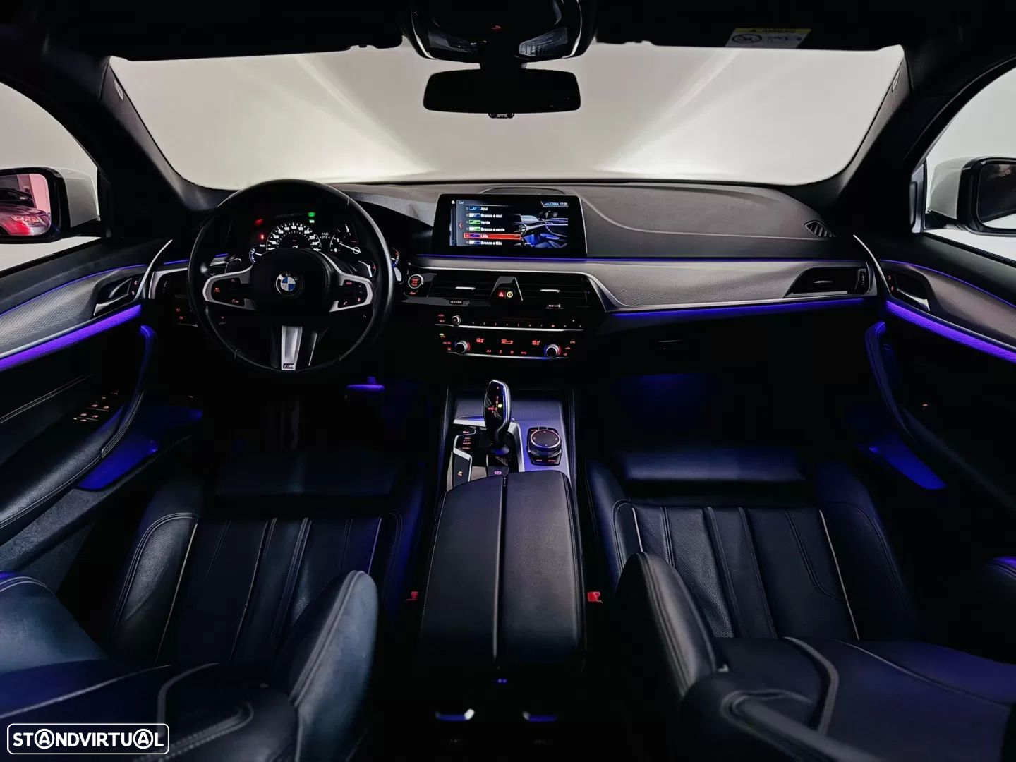 BMW 520 d Pack M Auto - 39