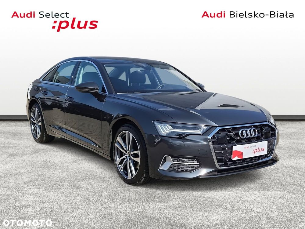 Audi A6 Limousine - 8