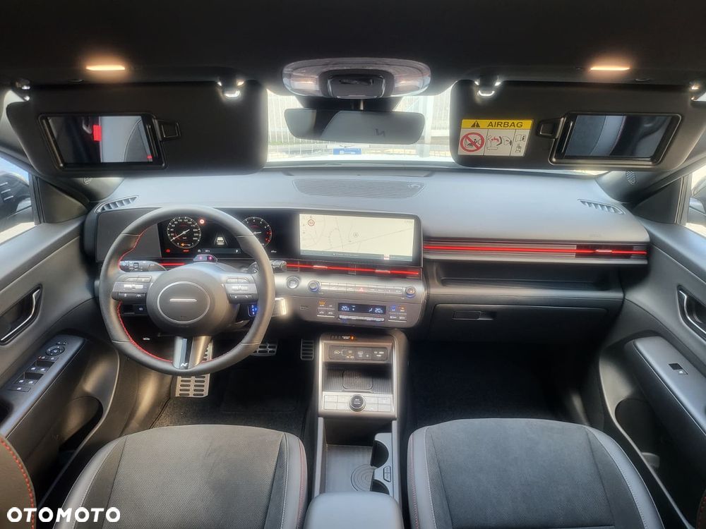 Hyundai Kona 1.6 T-GDI N-Line DCT - 18
