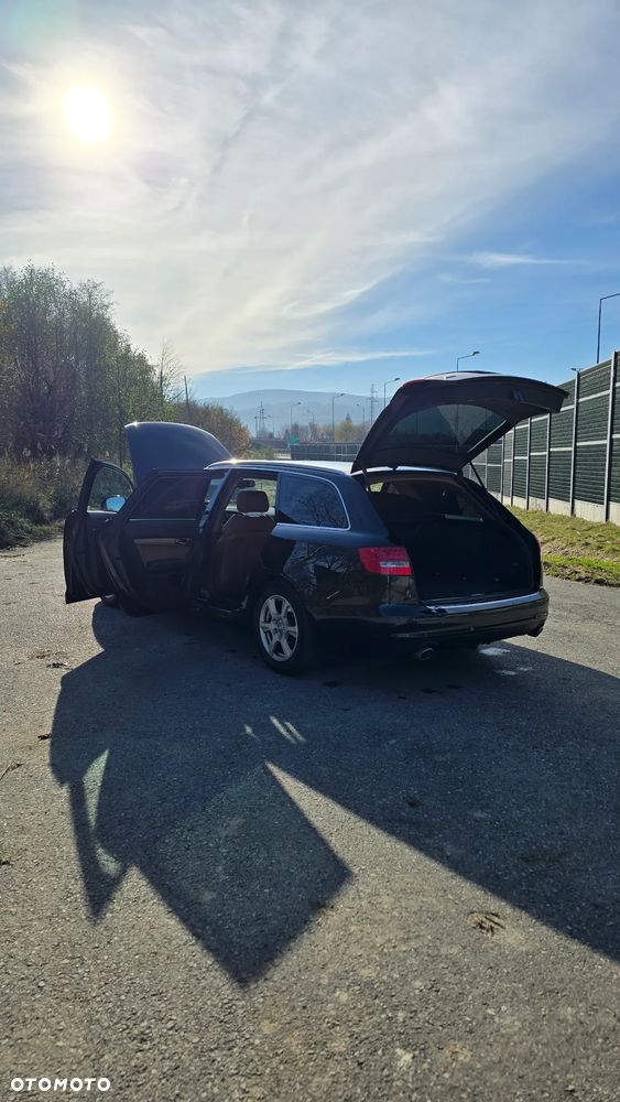 Audi A6 Avant 2.8 FSI Multitronic - 15