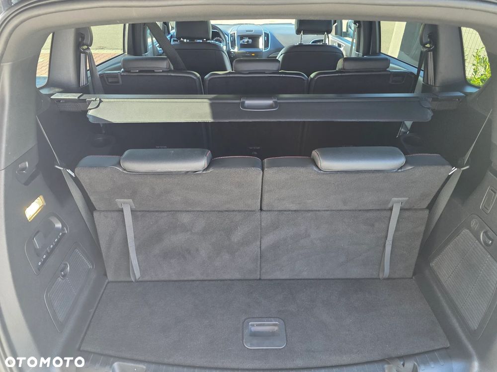 Ford S-Max 2.5 Hybrid ST-Line CVT 7os - 38