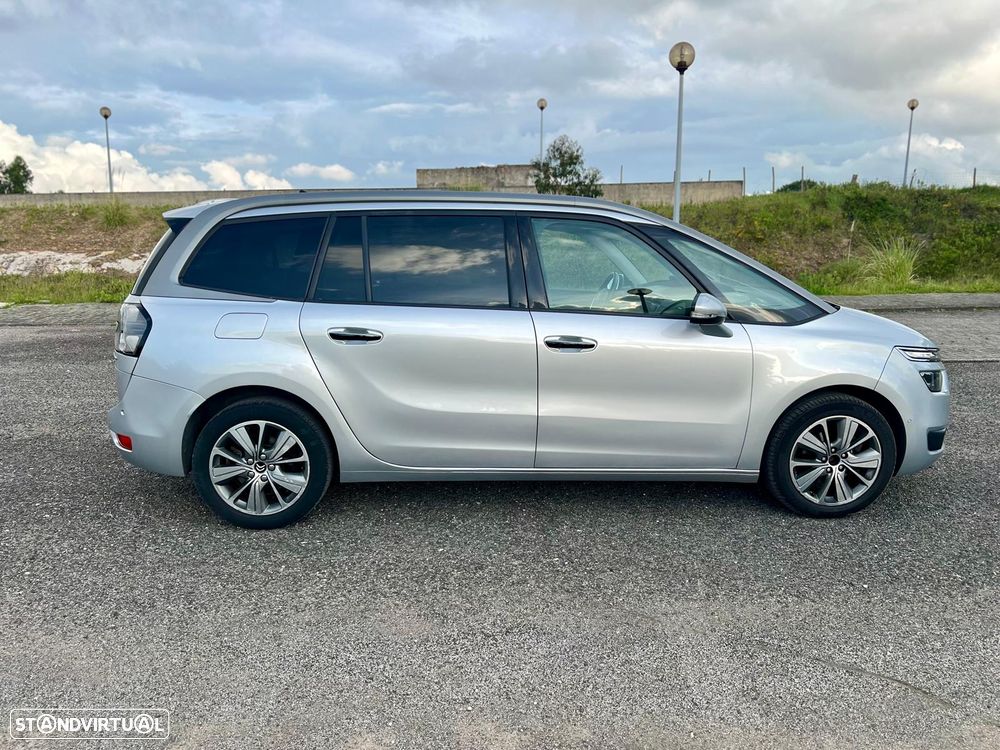 Citroën C4 Grand Picasso - 8