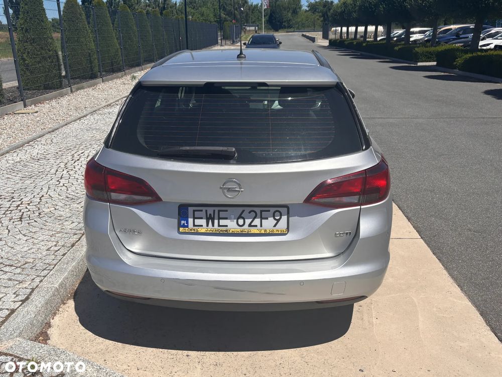 Opel Astra 1.6 CDTI Enjoy - 7