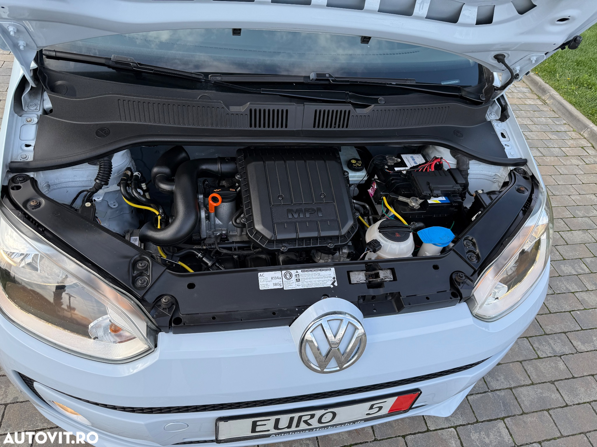 Volkswagen up! - 22