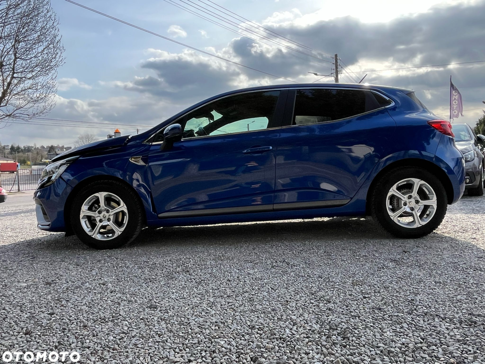Renault Clio 1.0 TCe R.S Line - 34