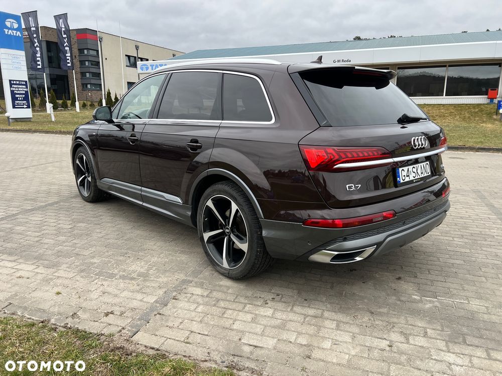 Audi Q7 50 TDI mHEV Quattro S Line Tiptr - 26