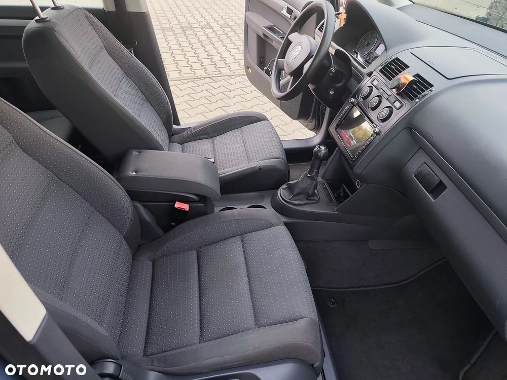 Volkswagen Touran 1.9 TDI Trendline - 16