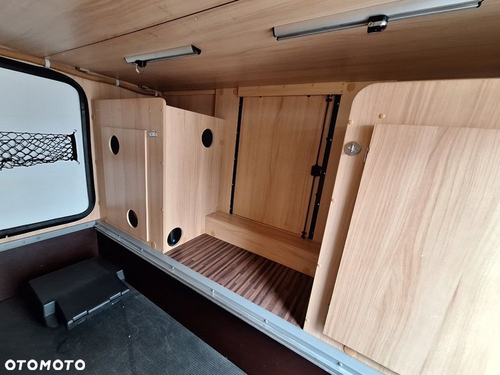 Carado T344 półintegra klimatyzacja hak - 32