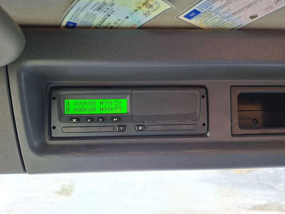 Scania P 340 6X4 + Hr - 24