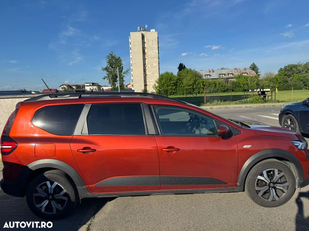 Dacia Jogger 5 locuri TCe 110 Comfort - 4