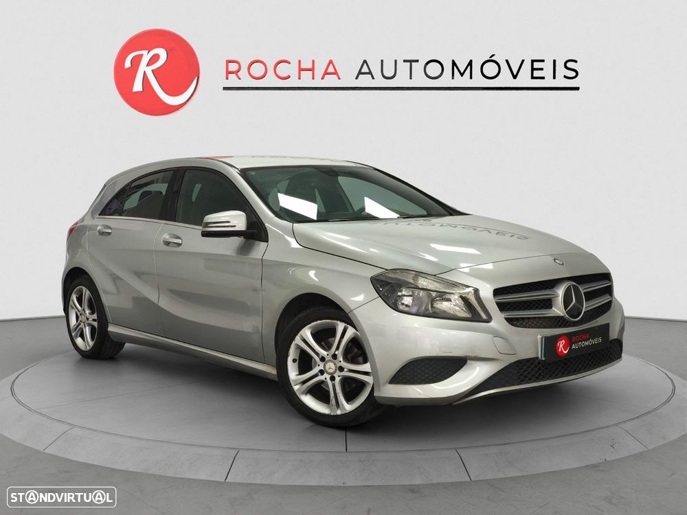 Mercedes-Benz A 180 CDi BlueEfficiency - 3