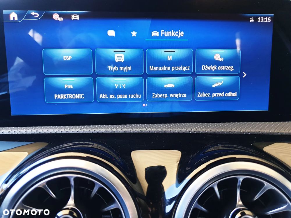 Mercedes-Benz Klasa A 200 7G-DCT Edition AMG Line - 33