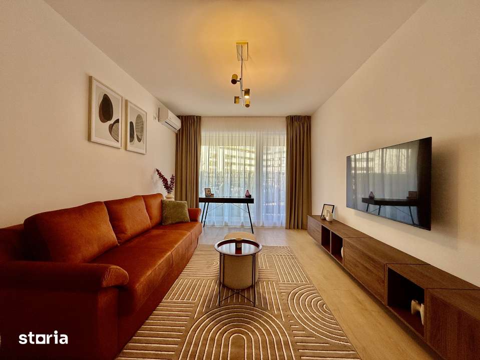 2 Camere | Atria Resort | Gradina Proprie | Acces Piscina | Parcare — fotografia 3