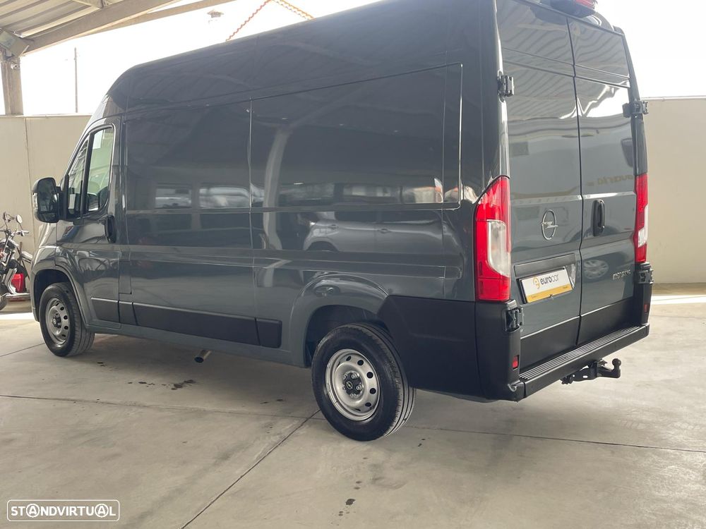 Opel Movano 2.2 CDTI L2H2 - 3