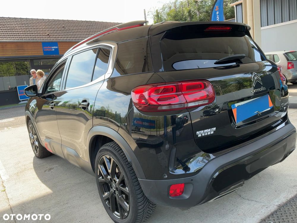 Citroën C5 Aircross 2.0 BlueHDi Shine EAT8 - 4