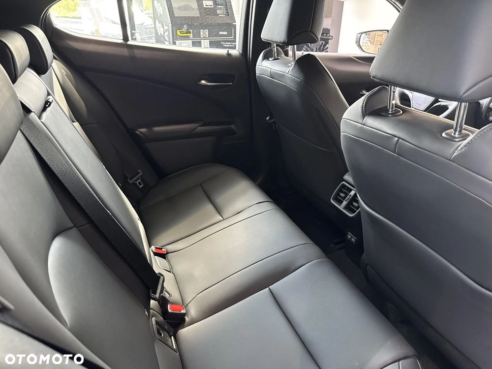 Lexus UX - 10