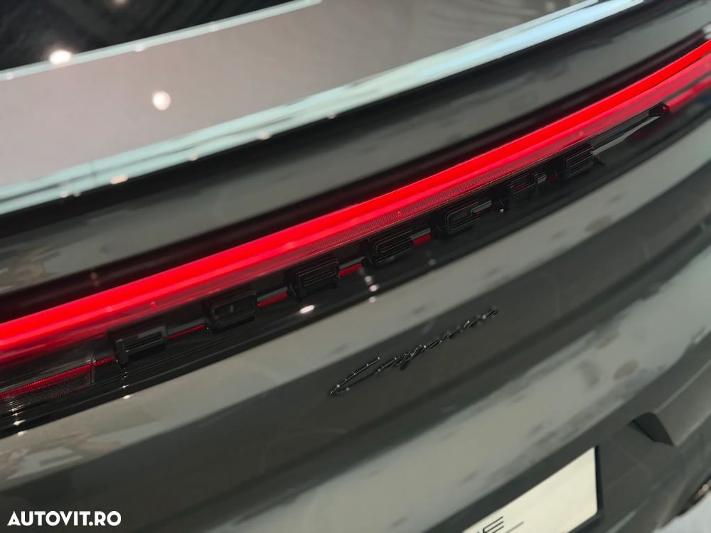 Porsche Cayenne Black Edition - 8