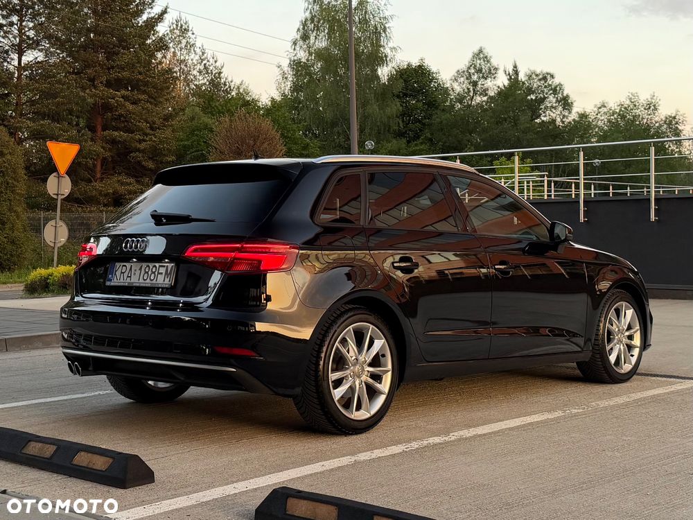 Audi A3 Sportback 1.5 TFSI Sport - 8