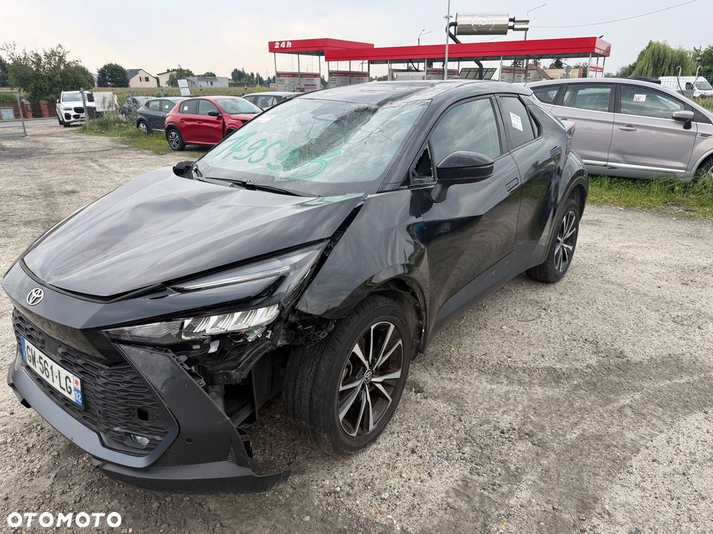 Toyota C-HR - 1