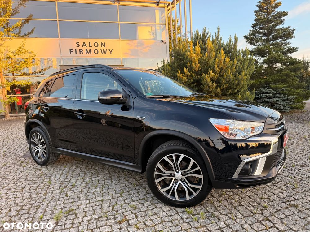 Mitsubishi ASX - 29