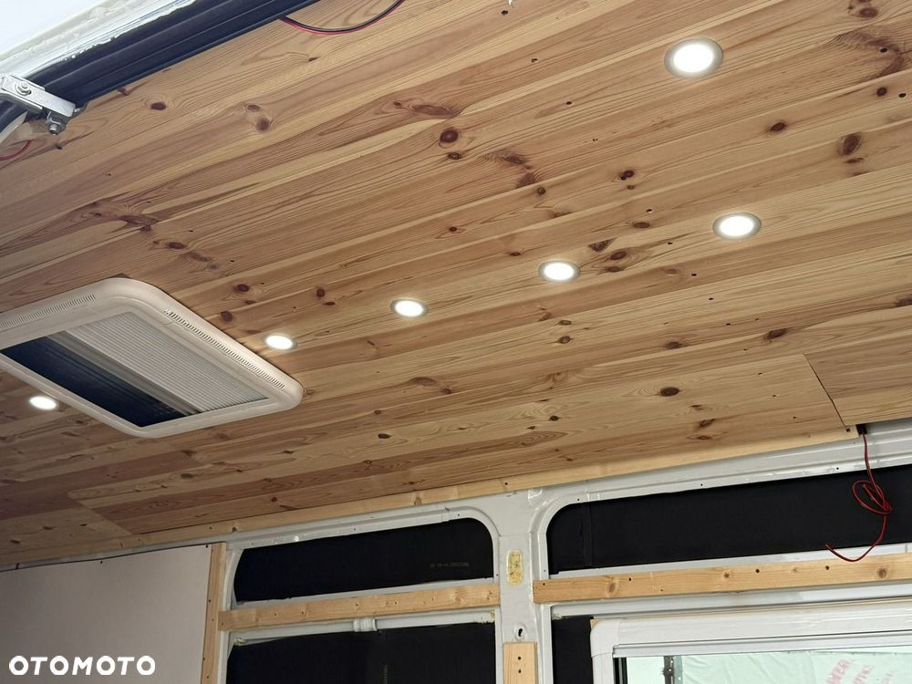 Iveco Daily Camper Projekt do ukończenia/automat/2023 - 19