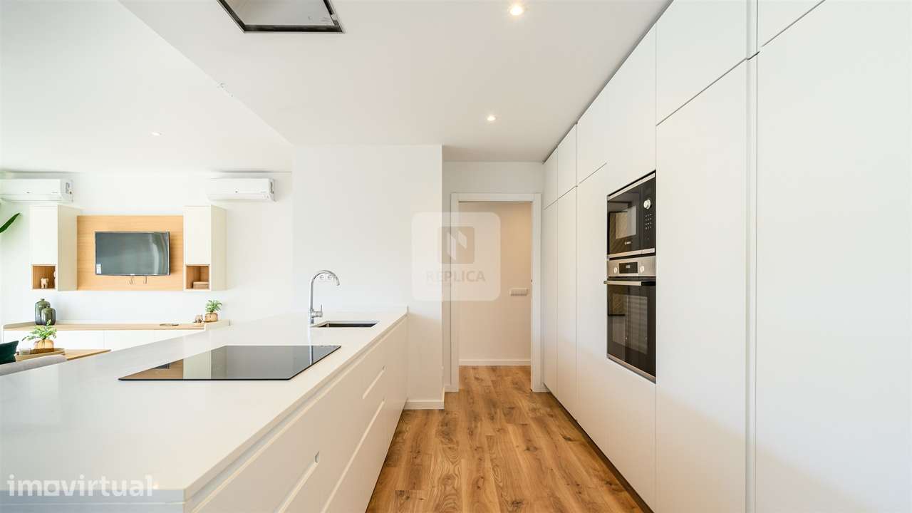 T2 com Terraço 54m2 Prelada | T2 Ramalde | T2 Monte Burgos - Grande imagem: 2/7
