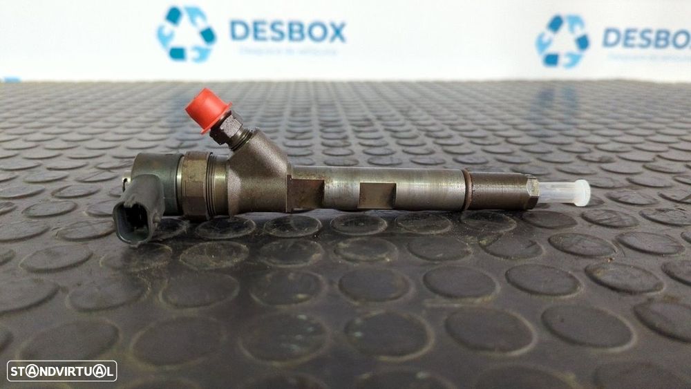 INJETOR CHRYSLER VOYAGER IV 2006 -0445110059 - 4