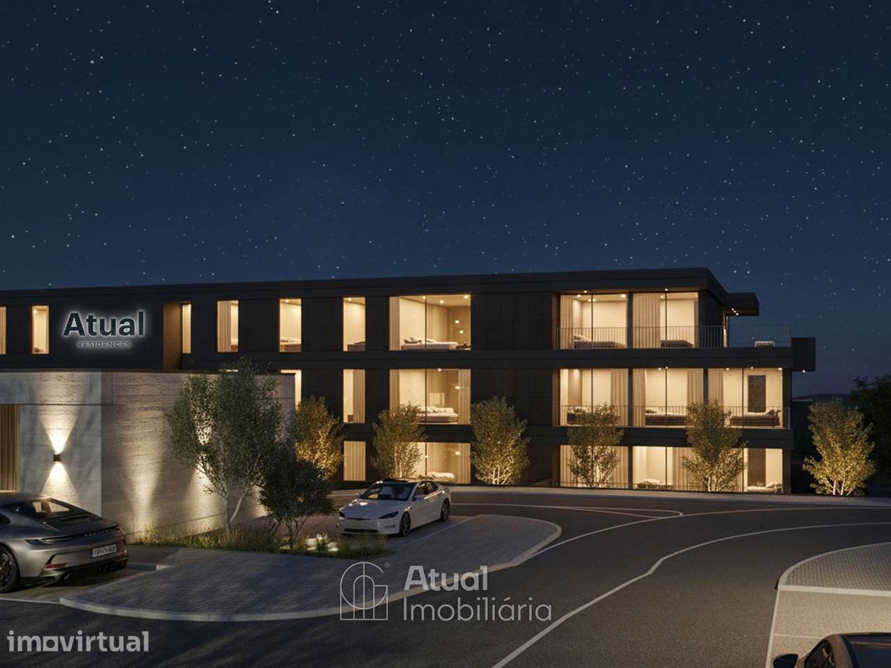 Apartamento T1 Venda em Caldas de Vizela (São Miguel e São João),Vizel - Grande imagem: 2/23