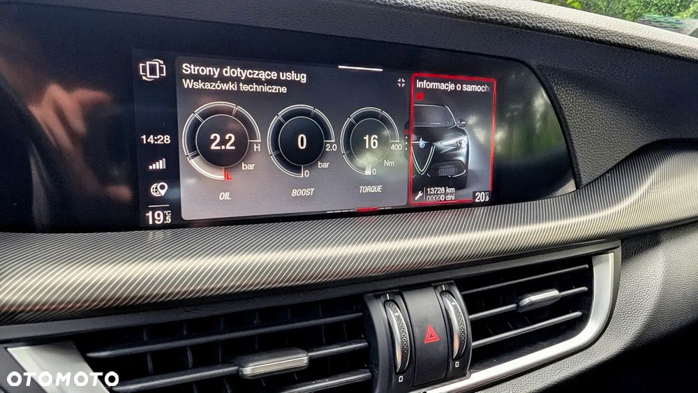 Alfa Romeo Stelvio 2.0 Turbo Q4 - 20