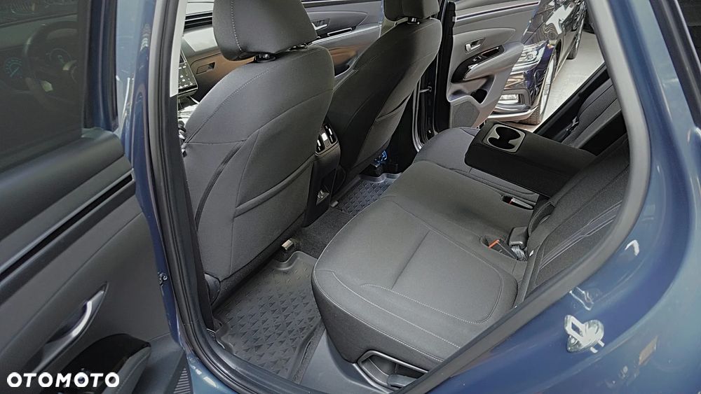 Hyundai Tucson 1.6 T-GDi Premium 4WD DCT - 14