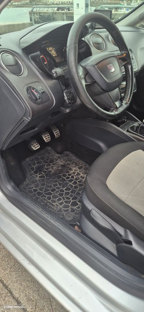 SEAT Ibiza ST 1.6 TDI Style DPF - 10