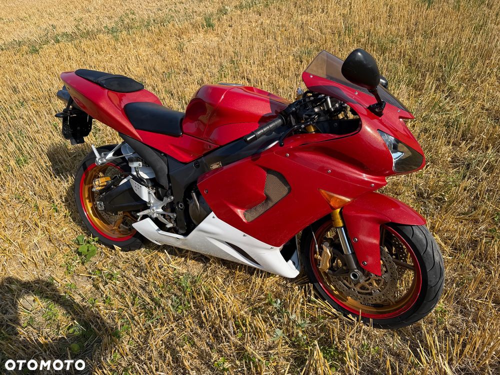 Kawasaki ZXR - 5