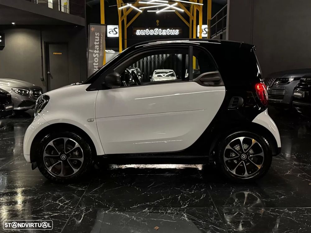Smart ForTwo Coupé 0.9 Passion 90 - 9