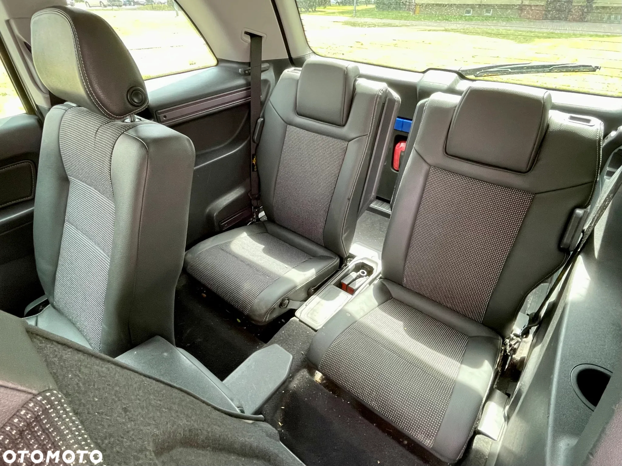 Opel Zafira - 12