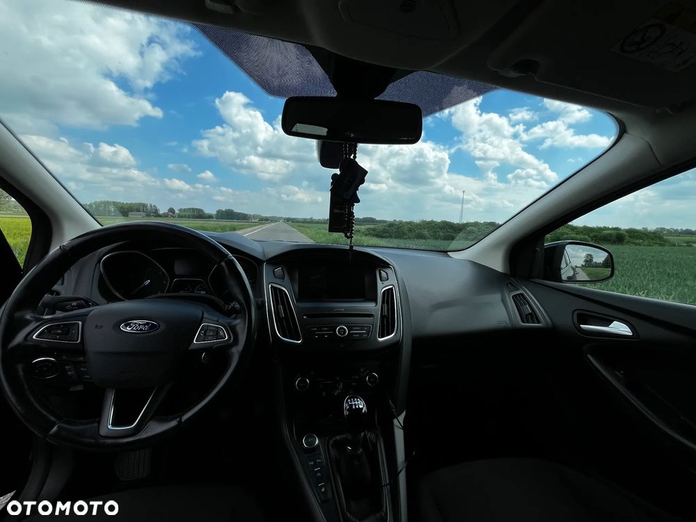 Ford Focus 1.5 TDCi DPF Start-Stopp-System Trend - 21