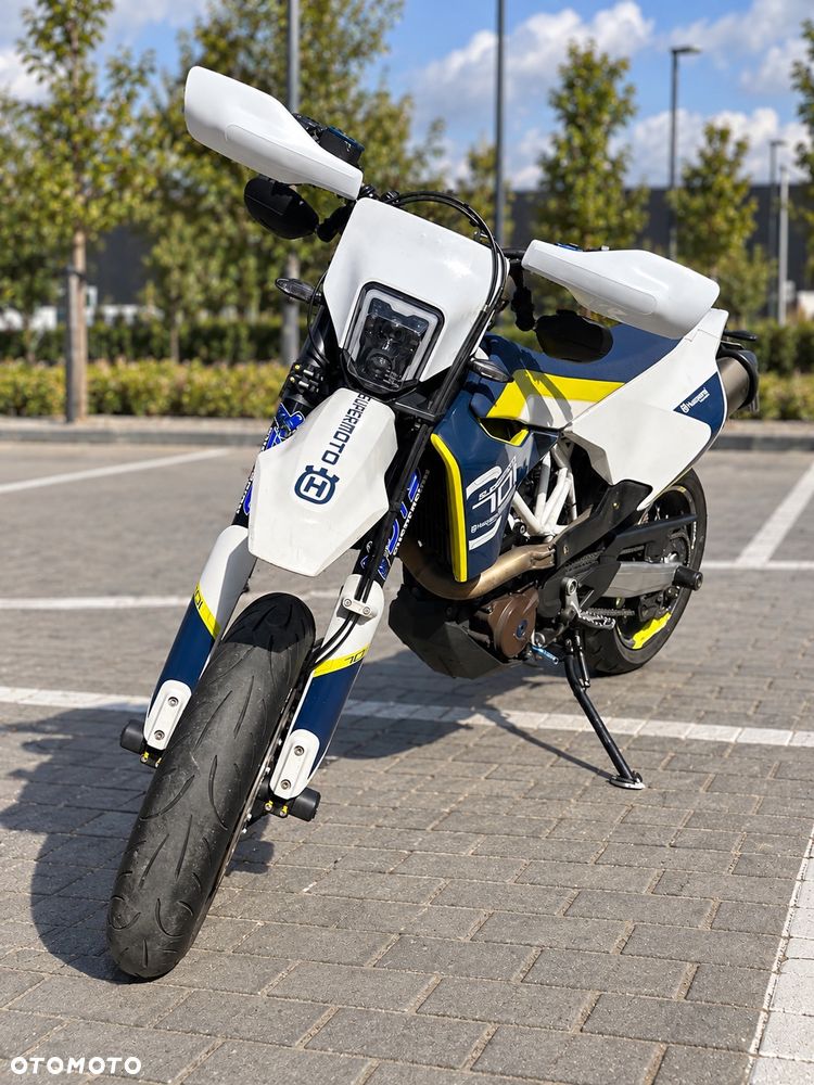 Husqvarna 701 - 2