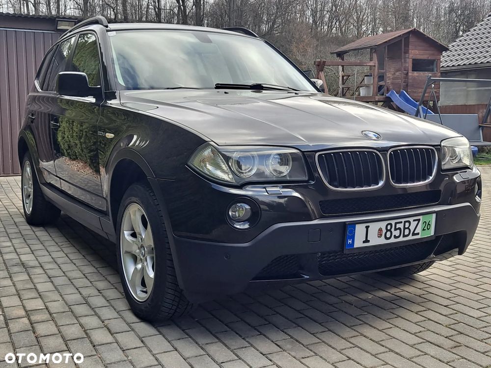 BMW X3 - 3