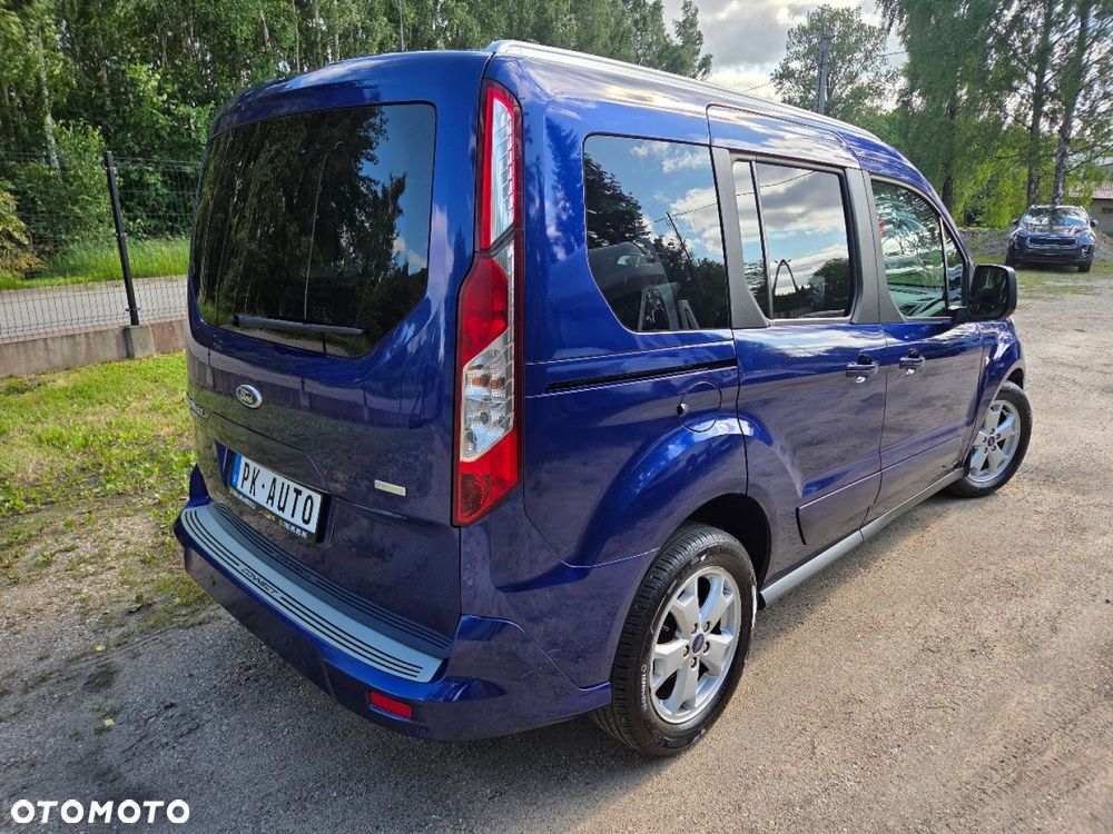 Ford Tourneo Connect - 34