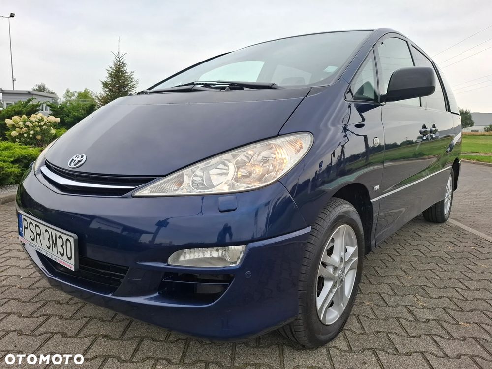 Toyota Previa 2.4 VVT-i - 1