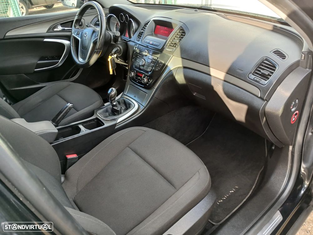 Opel Insignia Sports Tourer 2.0 CDTi Edition S/S - 27