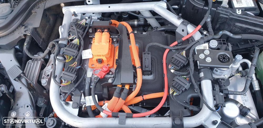 MOTOR COMPLETO MINI SIN DEFINIR REF. IB1P25B - 1