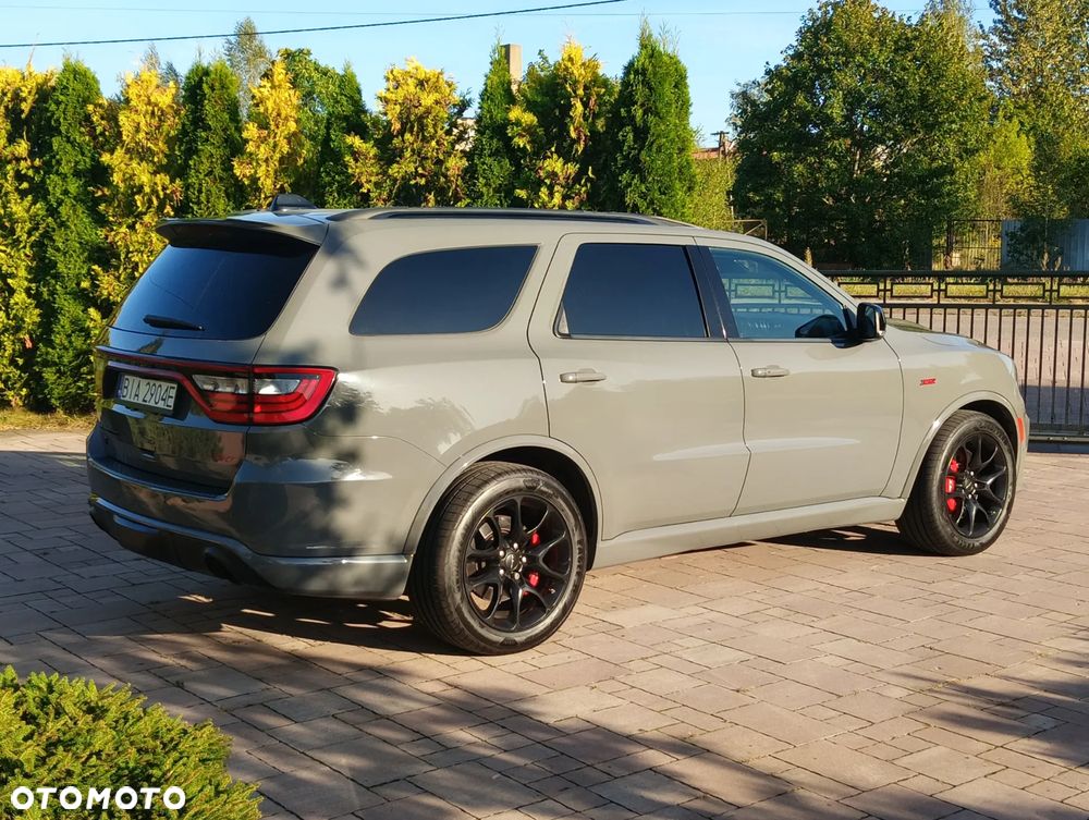 Dodge Durango 6.4 SRT - 19