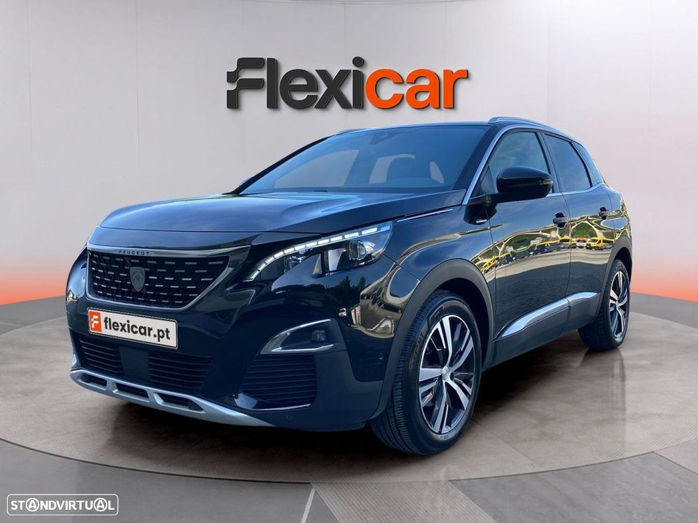 Peugeot 3008 - 3