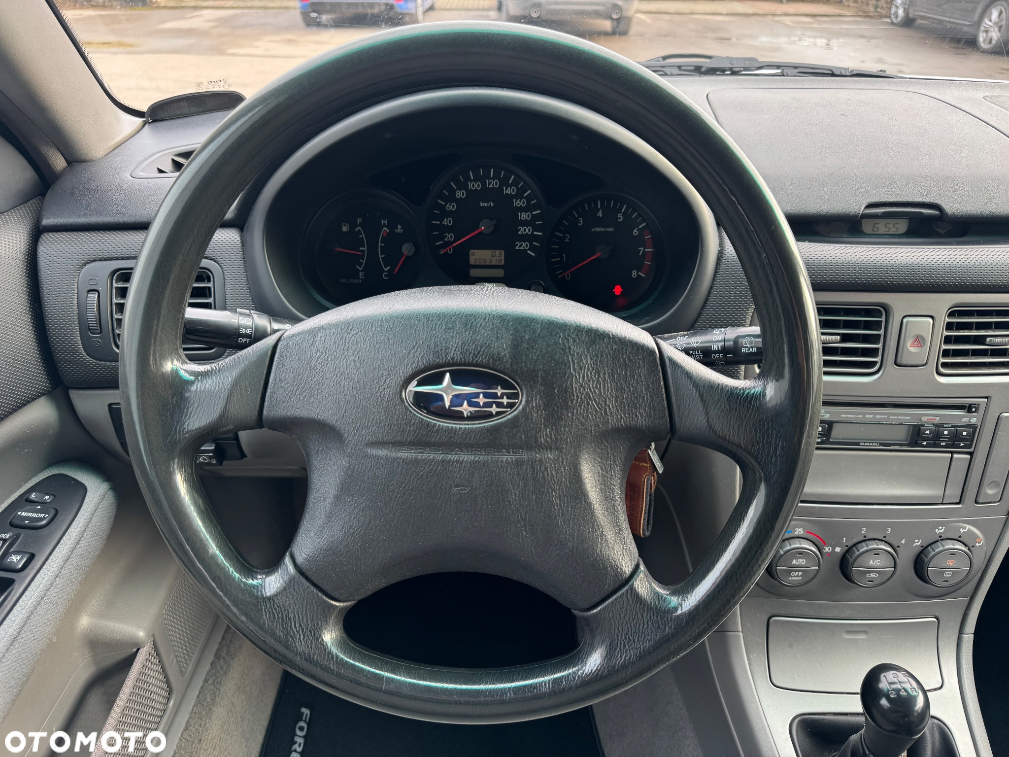 Subaru Forester 2.0 X Comfort - 15