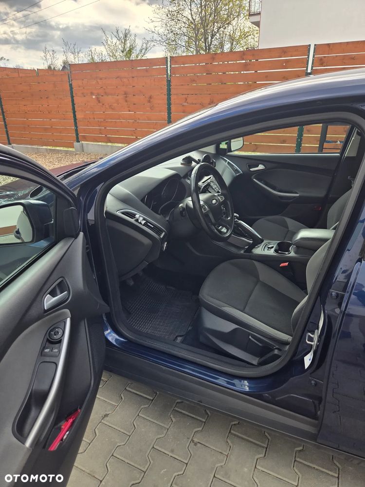 Ford Focus 1.0 EcoBoost Start-Stopp-System - 18