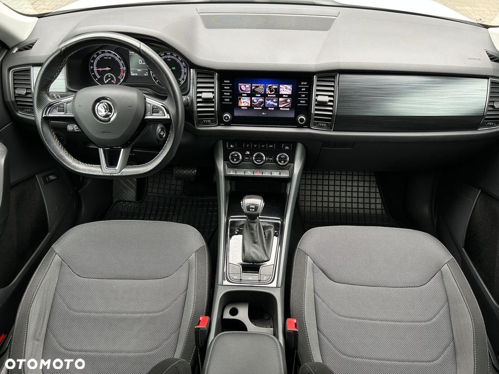 Skoda Kodiaq 2.0 TDI 4x4 Ambition DSG - 5