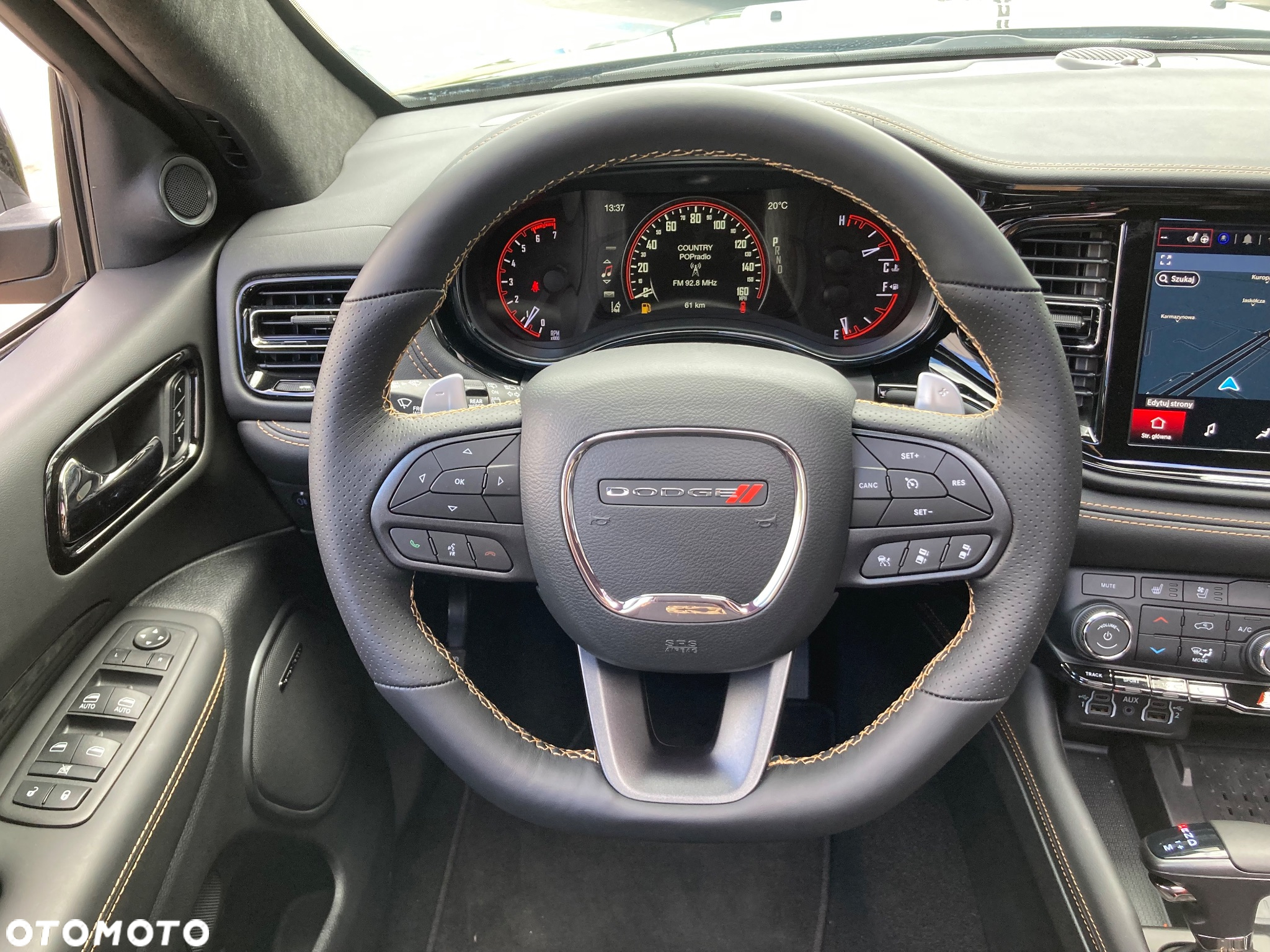 Dodge Durango 5.7 R/T - 21
