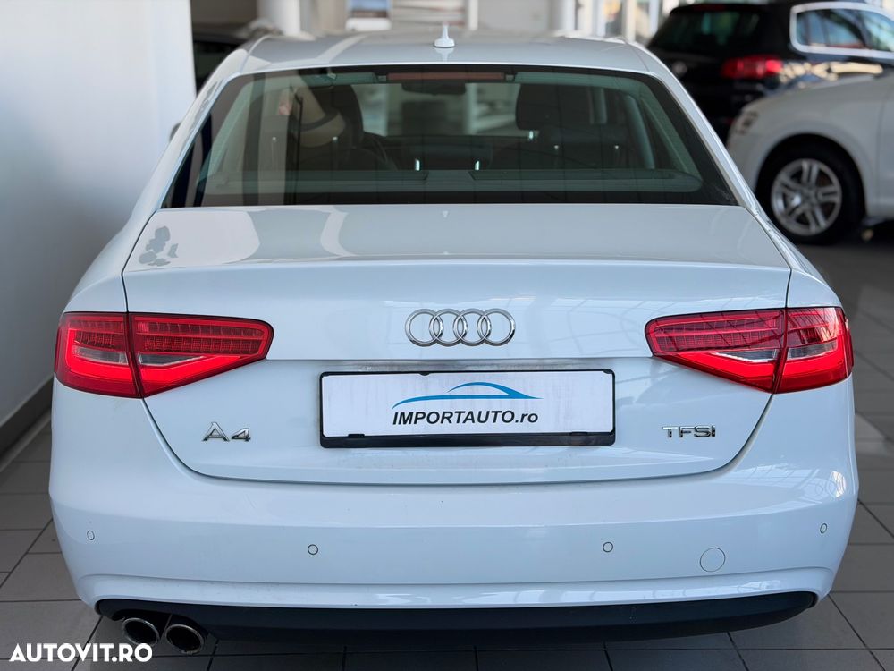 Audi A4 1.8 TFSI Attraction - 9