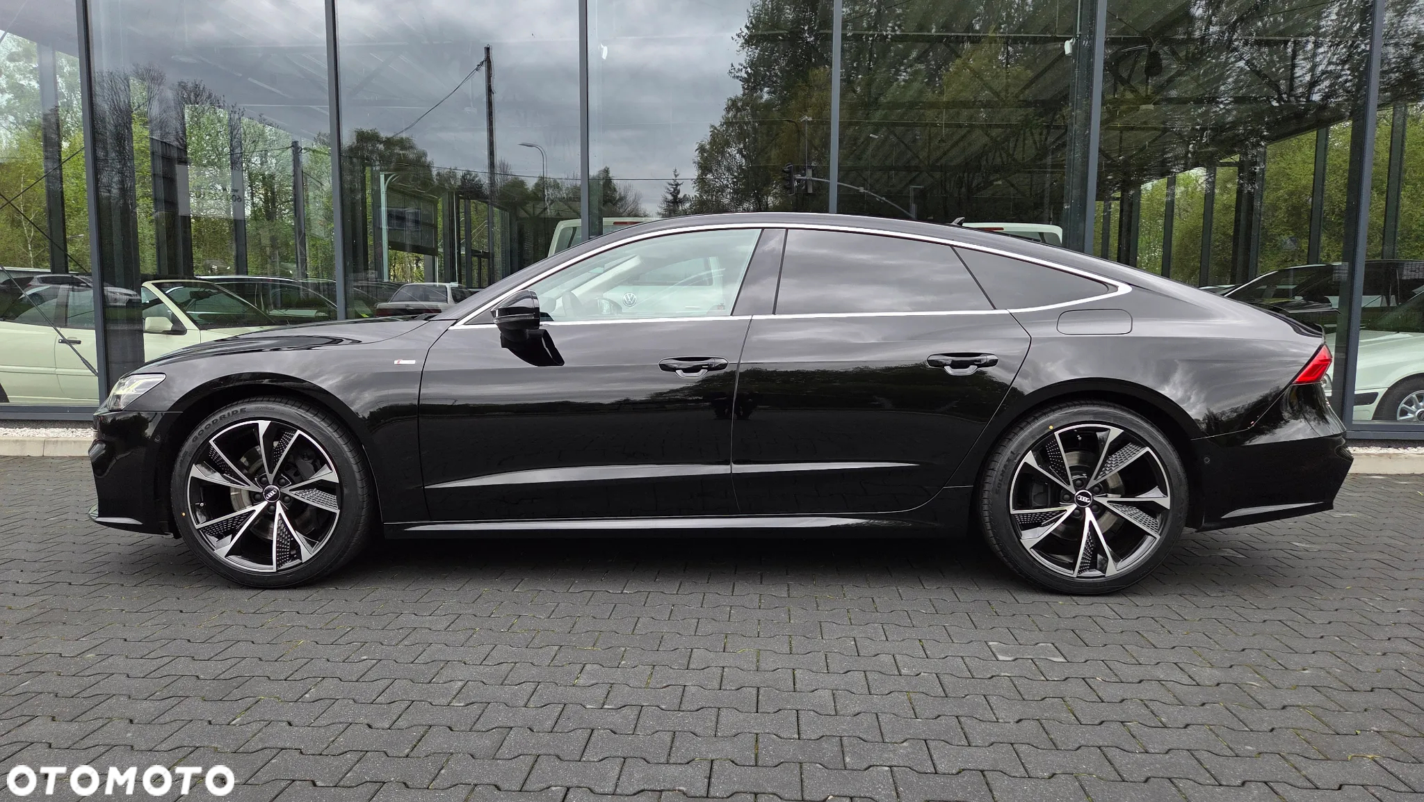Audi A7 Sportback - 40